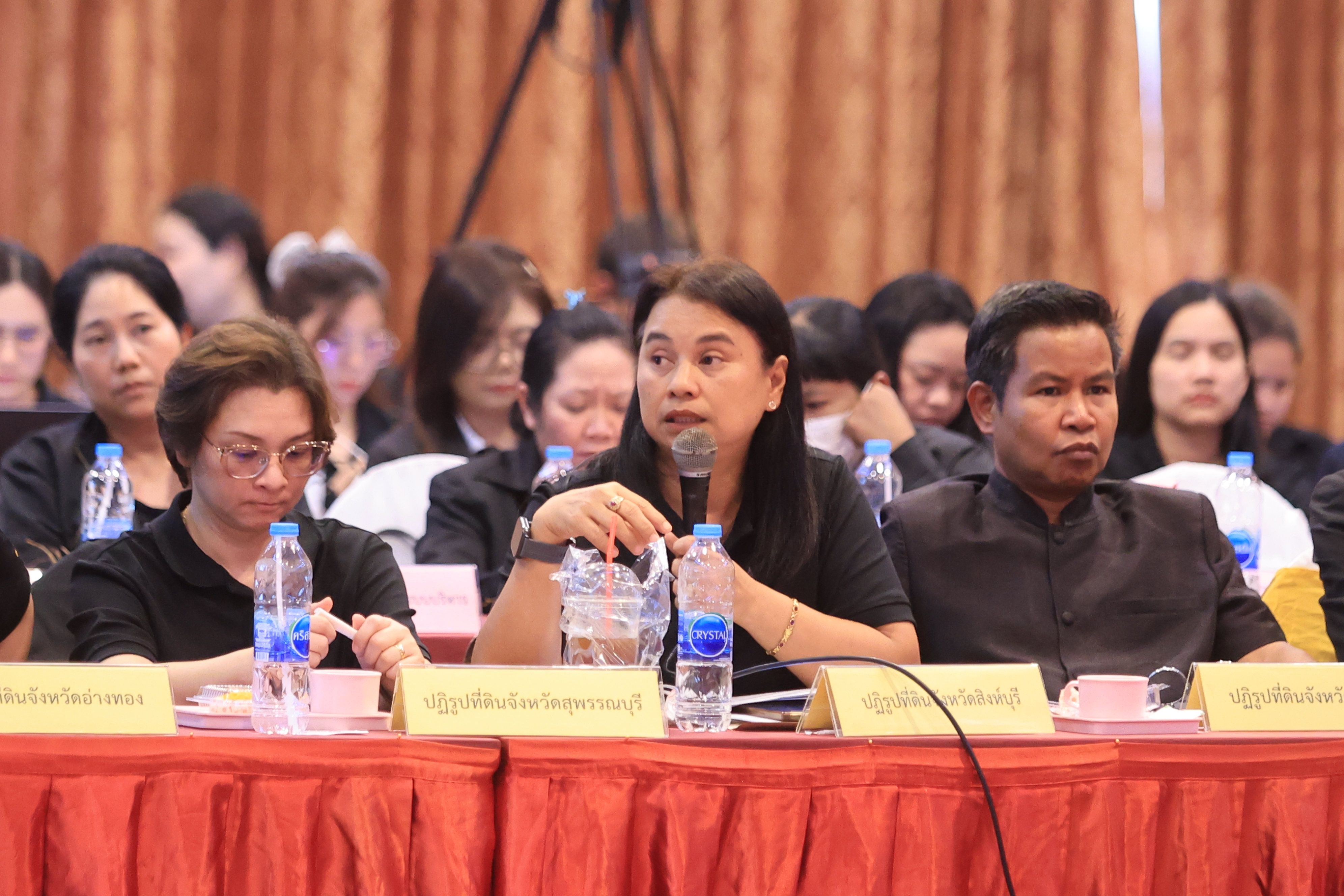 title - เลขาฯ ส.ป.ก. ยกระดับการติดตามงบปี 69 สั่งเร่งเบิกจ่าย-ขับเคลื่อนทุกโครงการให้เห็นผล